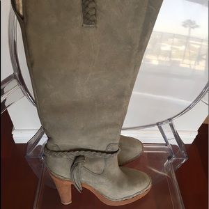Cole Haan Knee High Boots
